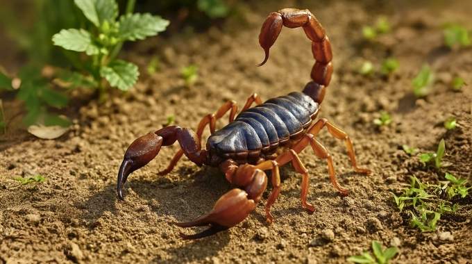 Scorpion dans votre domicile : ce message silencieux que votre maison vous envoie