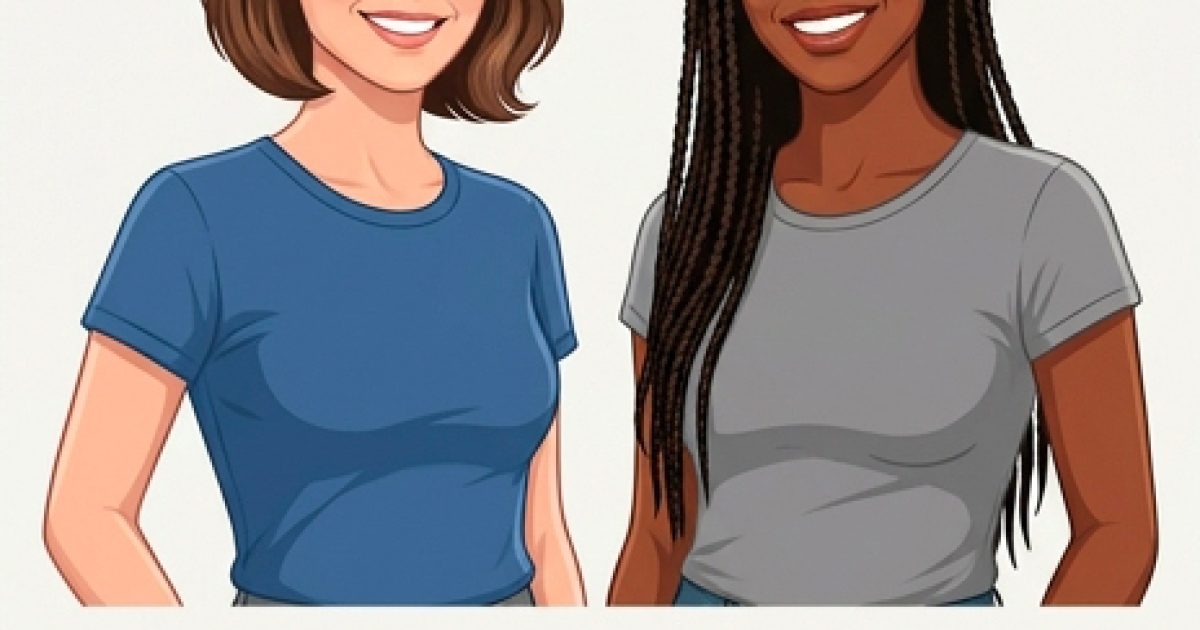 Si une femme a une petite poitrine, cela signifie que…