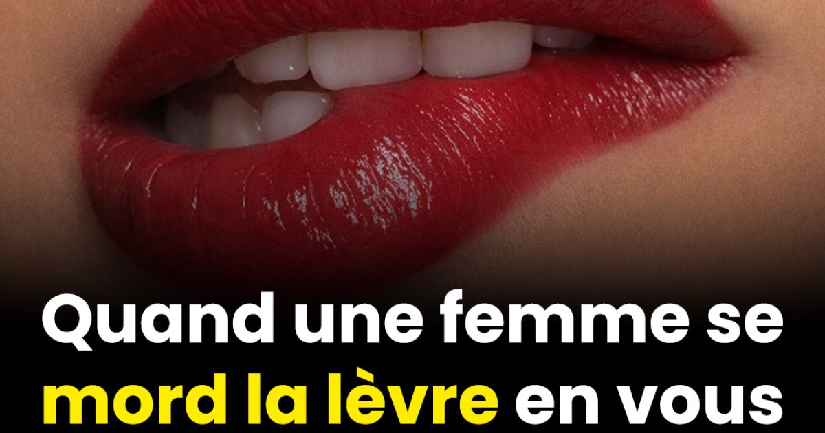 Si une personne présente ces 4 signes de langage corporel, cela signifie qu’il ou elle souhaite un deuxième rendez-vous