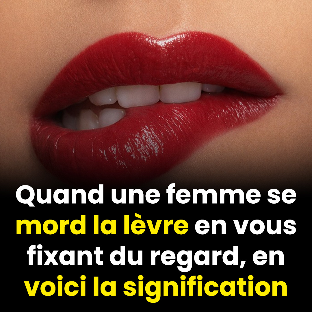 Si une personne présente ces 4 signes de langage corporel, cela signifie qu’il ou elle souhaite un deuxième rendez-vous