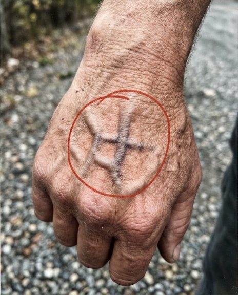 Si vos veines sont visibles, en voici la signification