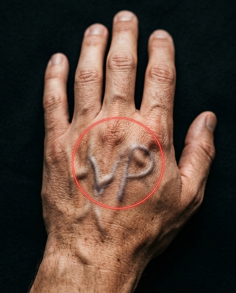 Si vos veines sont visibles, en voici la signification