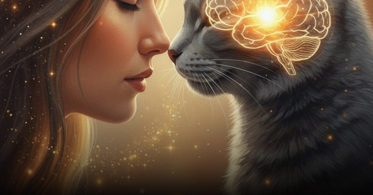 Si votre chat veut dormir dans votre lit, la raison pourrait vous surprendre