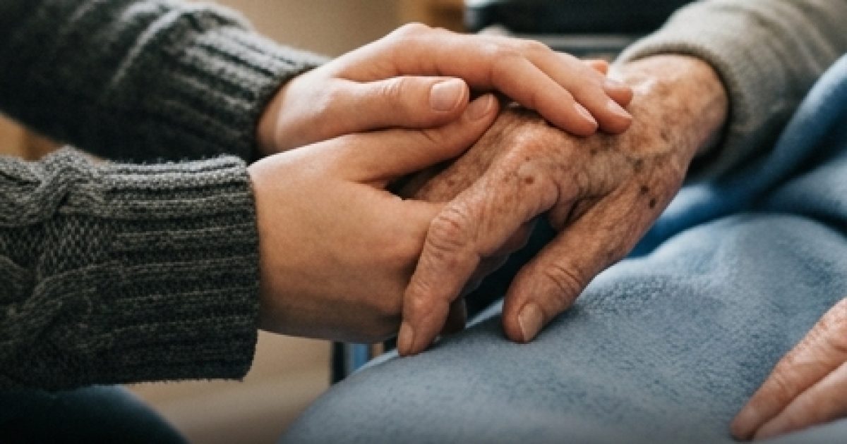 Si votre parent dit souvent ces 4 choses, il est sur le point de vous quitter définitivement