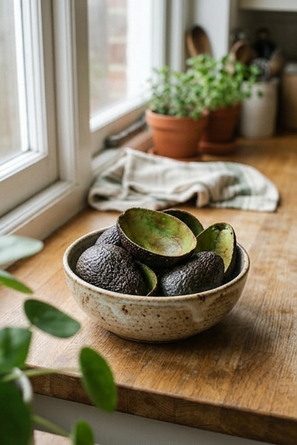 Si vous avez des pelures d’avocat, vous possédez un trésor : 4 façons de les réutiliser au lieu de les jeter