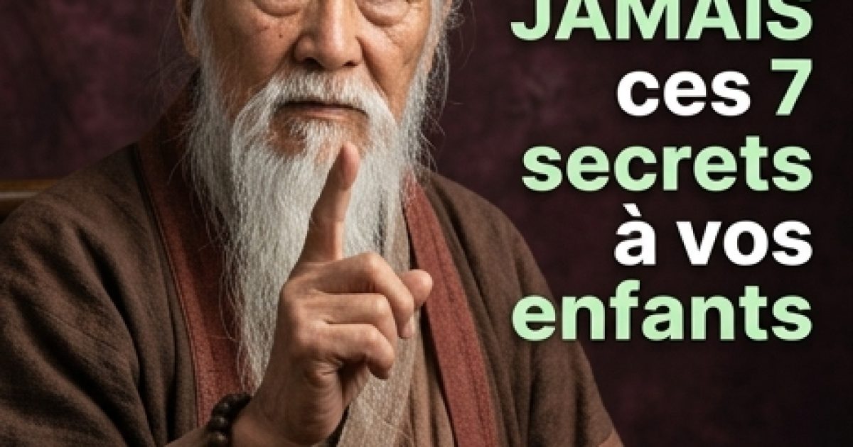 Si vous avez entre 55 et 75 ans : 7 secrets pour préserver votre tranquillité et votre indépendance vis-à-vis de vos enfants