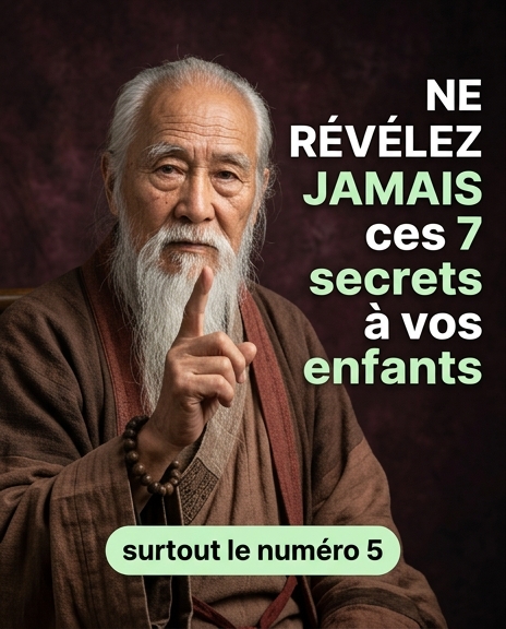 Si vous avez entre 55 et 75 ans : 7 secrets pour préserver votre tranquillité et votre indépendance vis-à-vis de vos enfants