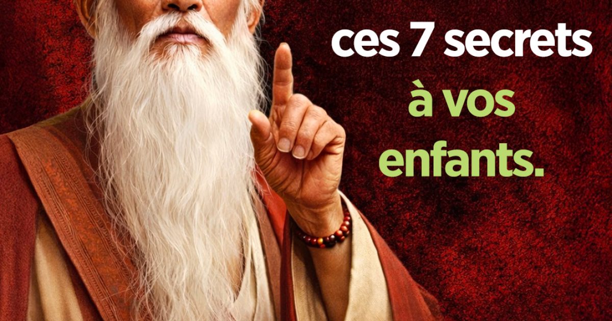 Si vous avez entre 55 et 75 ans : ne révélez pas ces 7 secrets à vos enfants
