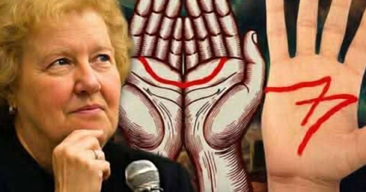 Si vous avez une lune croissante et la lettre M sur la paume de votre main, 7 choses vous arriveront en 2026 !