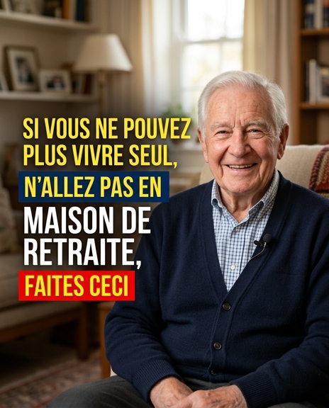 Si vous ne pouvez pas vivre seul, avant d’aller en maison de retraite, pensez à ces alternatives