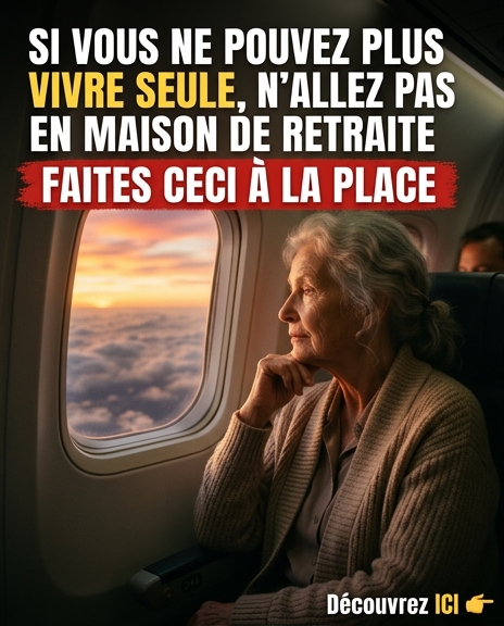 Si vous ne pouvez pas vivre seul, voici des alternatives à la maison de retraite à envisager