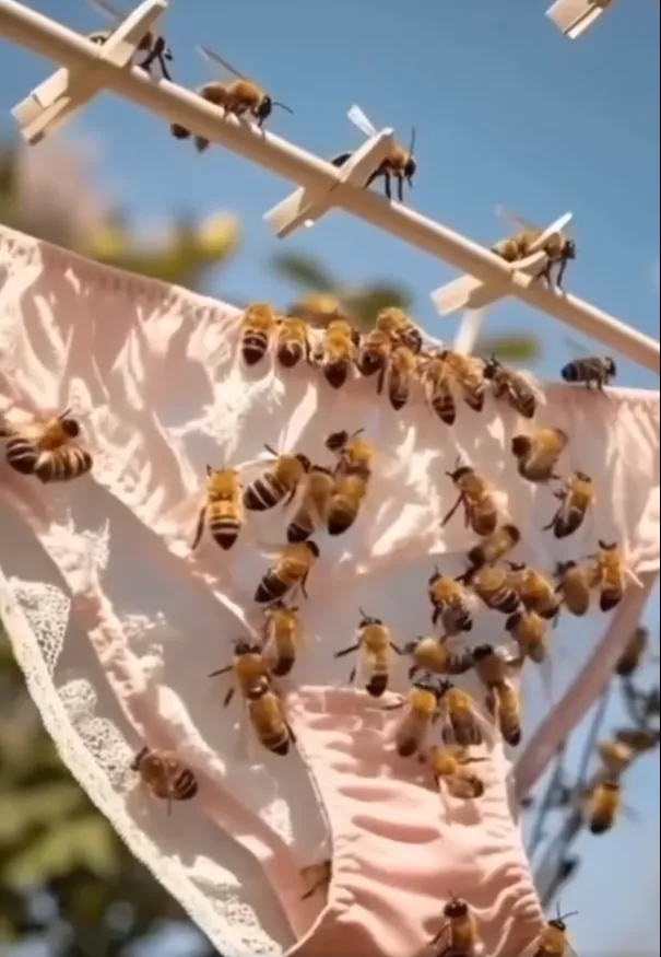 Si vous remarquez ceci dans vos sous-vêtements, en voici la signification