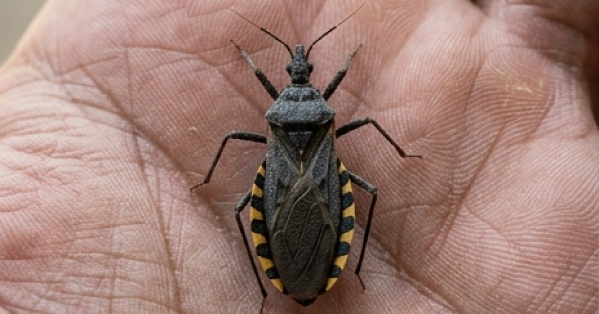 Si vous remarquez cet insecte dans votre maison, appelez immédiatement un service professionnel de lutte antiparasitaire