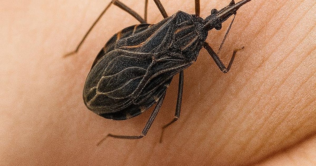 Si vous remarquez cet insecte dans votre maison, soyez vigilant