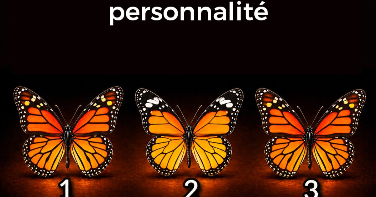 Si vous trouvez l’intrus cela révèle beaucoup de choses sur votre personnalité