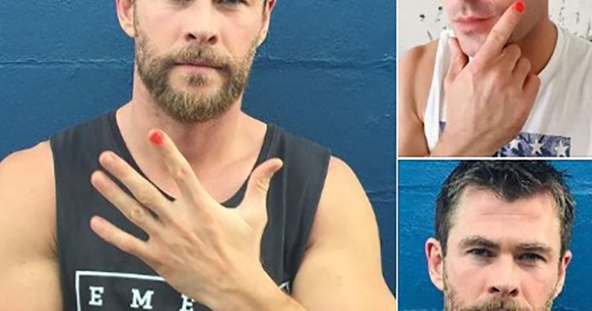 Si vous voyez un homme avec un seul ongle verni, voici ce que cela signifie