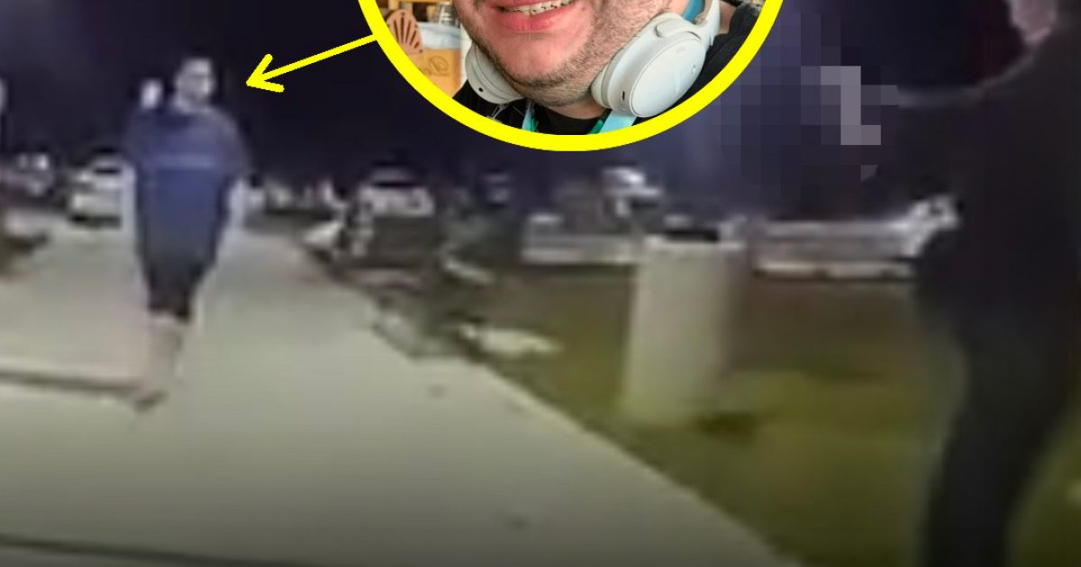 « S’il vous plaît, ne me forcez pas à faire ça » : un homme autiste de 25 ans est abattu par la police après s’être approché des policiers. Il traversait une grave crise émotionnelle