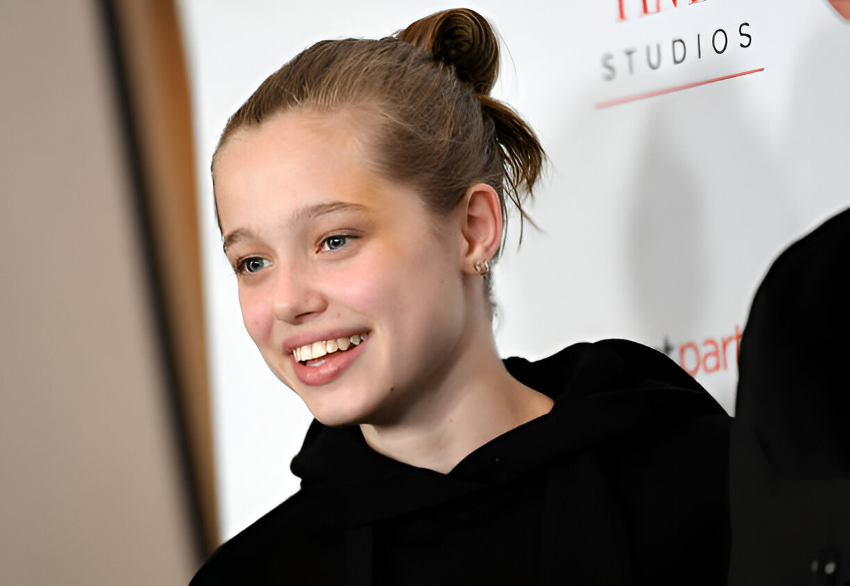 Shiloh Jolie-Pitt : la métamorphose discrète de l’aînée des Brangelina
