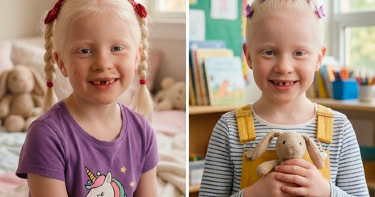 Six ans après la mort de l'une de mes filles jumelles, la seconde est rentrée de son premier jour d'école en disant : « Prépare une dernière boîte à lunch pour ma sœur. »