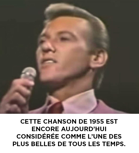 Sortie en 1955, cette chanson est l’une des plus grandes jamais enregistrées. La connaissez-vous ?