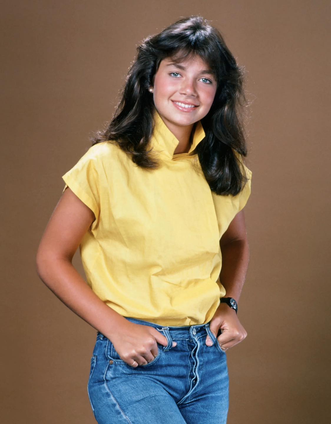 Star des années 1980, tout le monde rêvait d’elle. Découvrez à quoi elle ressemble aujourd’hui
