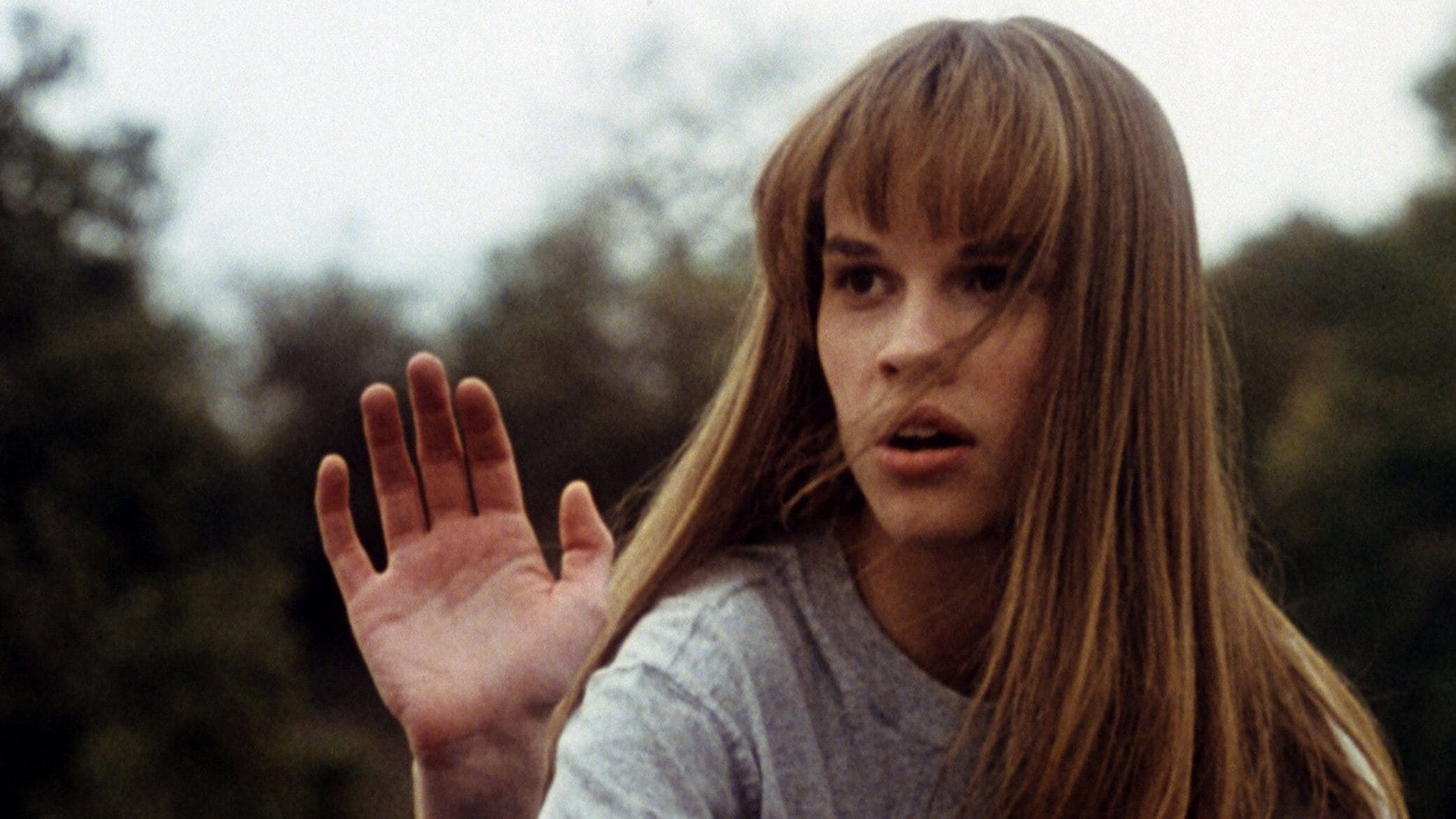 Des mobile-homes aux Oscars : l’irrésistible ascension d’Hilary Swank