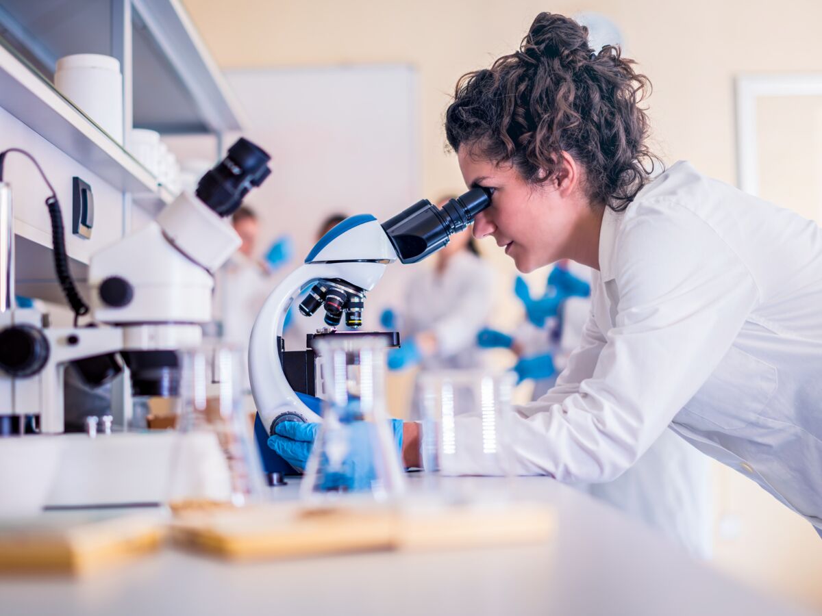 Laboratoire d'analyses ADN