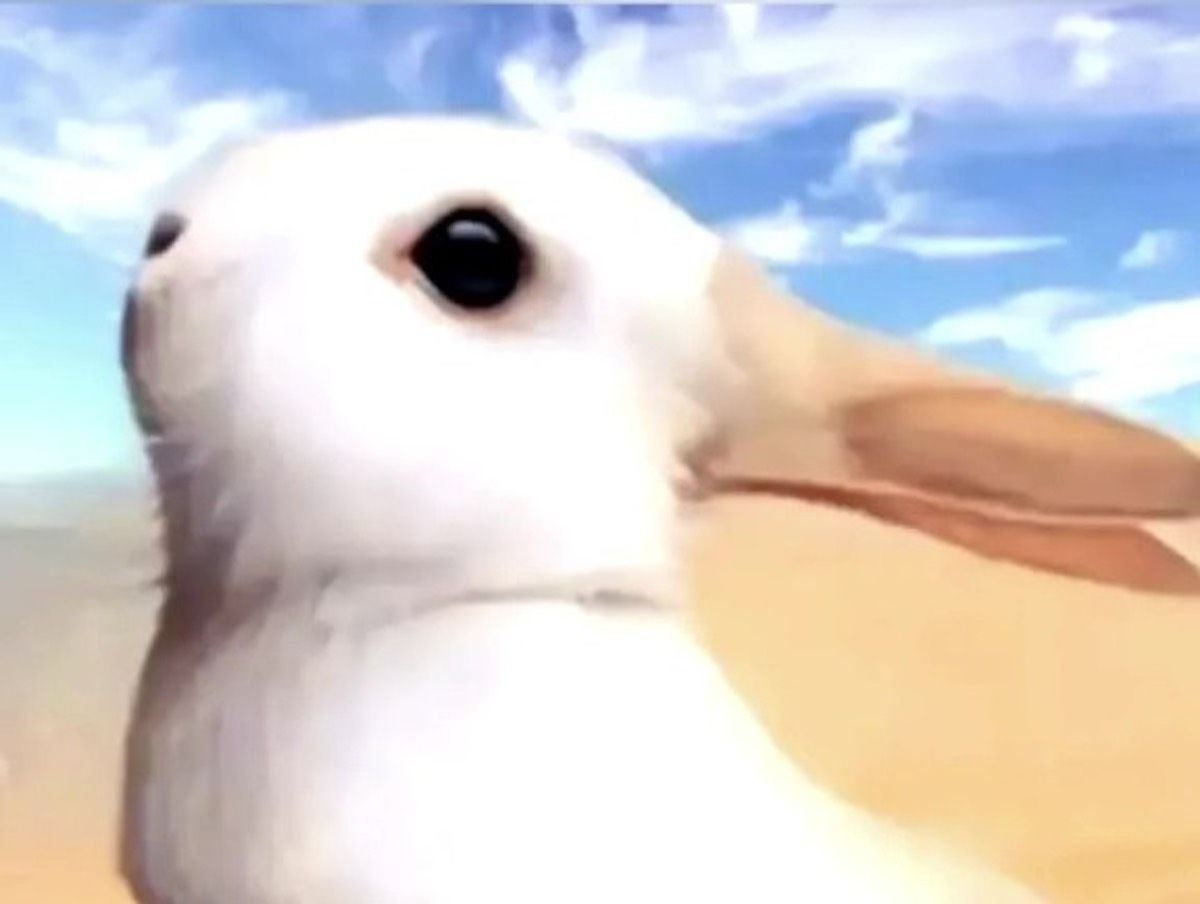 Le premier animal que vous distinguez dans cette image en dit long sur votre façon de penser