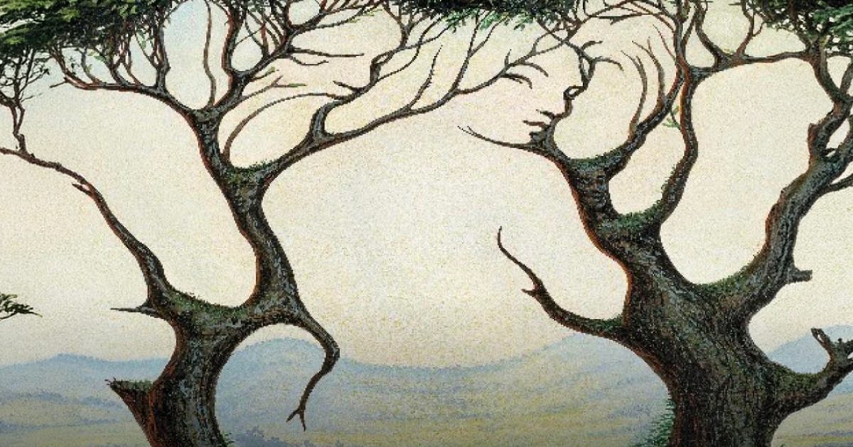 Test de personnalité : qu’avez-vous vu en premier ?