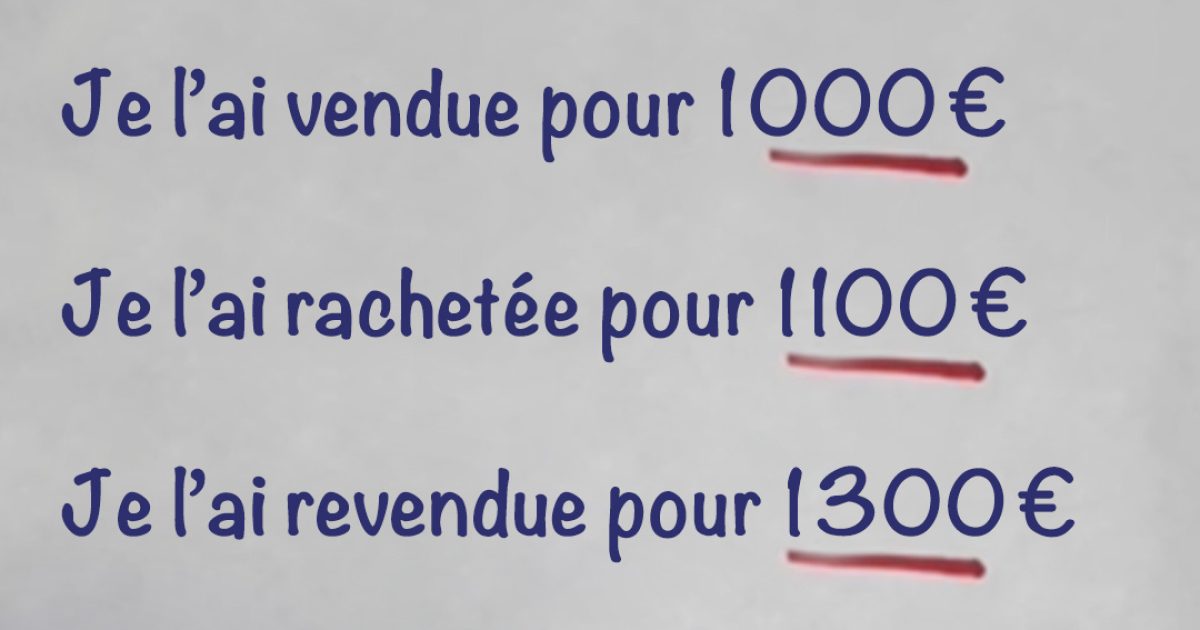 Test : J’ai acheté une vache pour 800 €