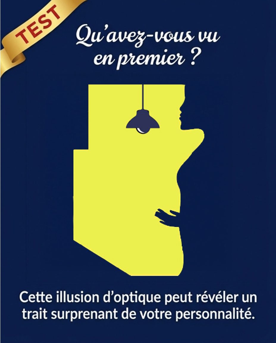 Test : La première chose que vous voyez révèle ce trait de caractère qui, parfois, déconcerte les autres