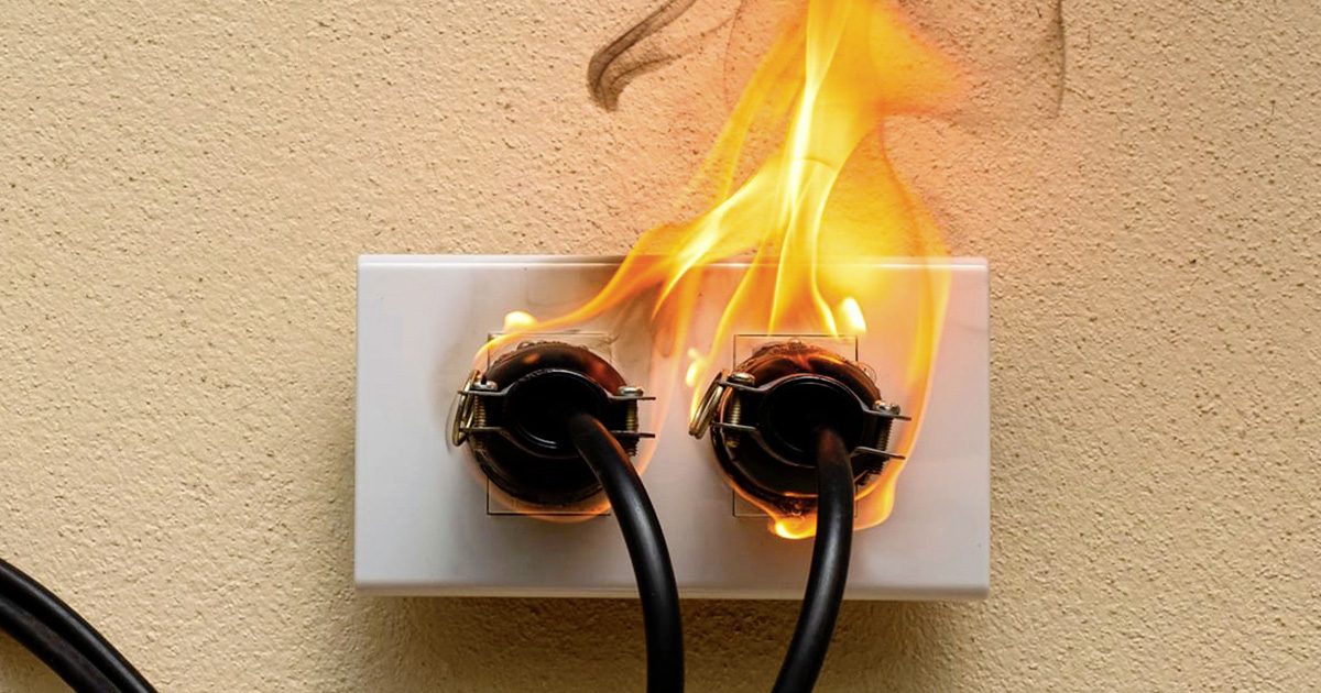 Tout le monde devrait débrancher cet appareil de cuisine avant de se coucher pour éviter un incendie
