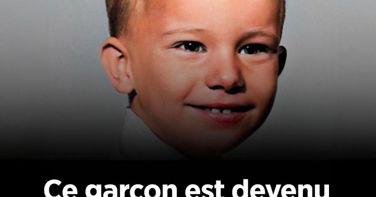 Tout le monde le connaît, mais personne ne peut prononcer son nom