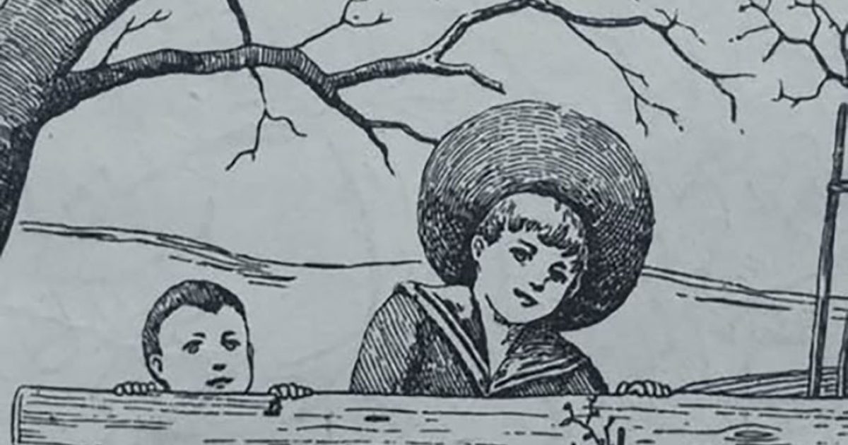 Trouvez la mère des deux enfants