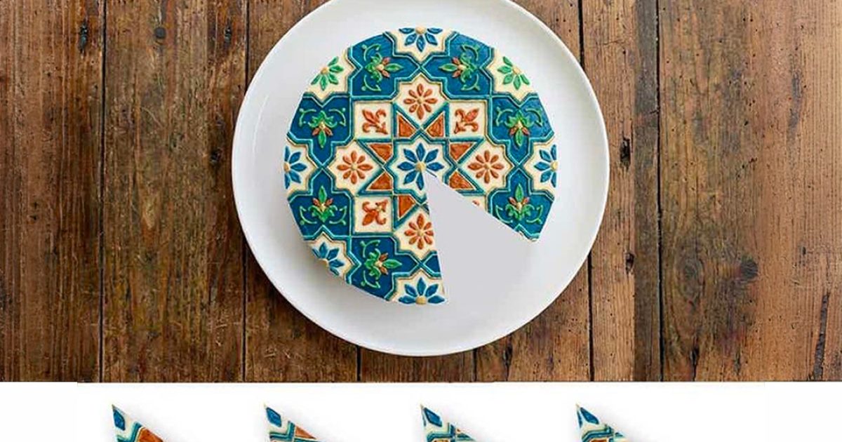 Trouvez la part de gâteau manquante pour révéler quel genre de femme vous êtes