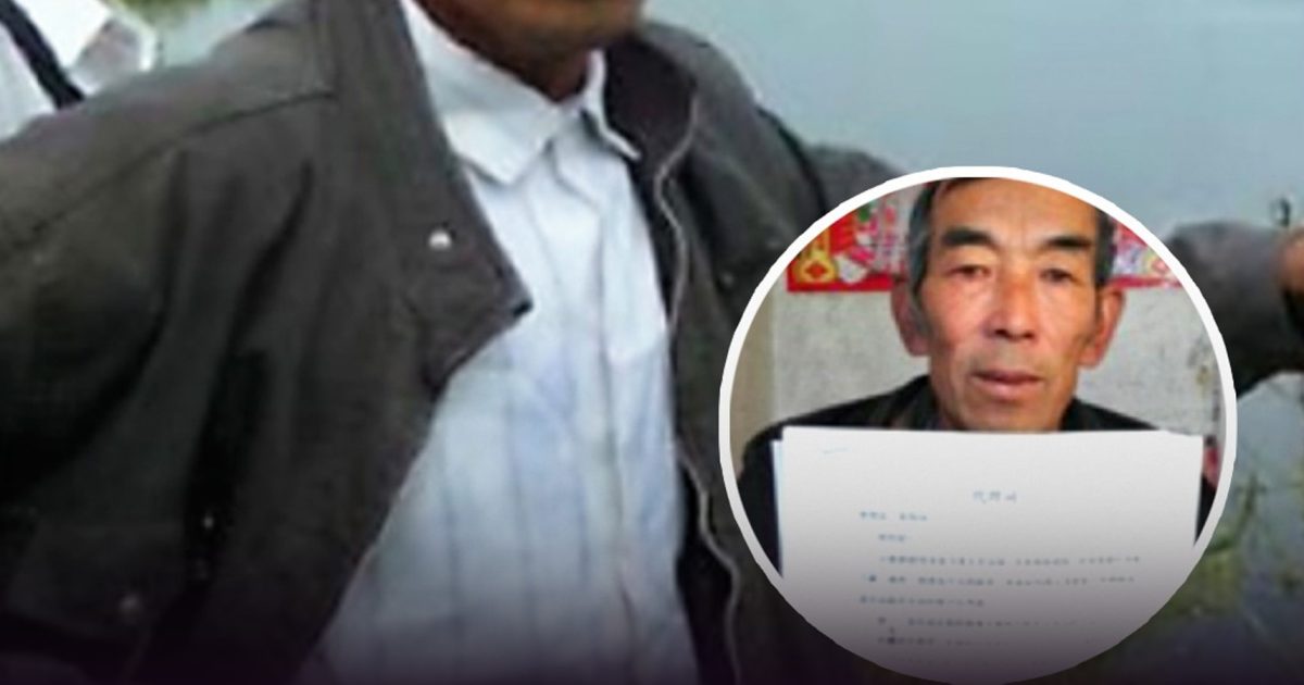 Un agriculteur étudie le droit depuis 16 ans afin de poursuivre en justice une entreprise de produits chimiques qui a pollué ses terres
