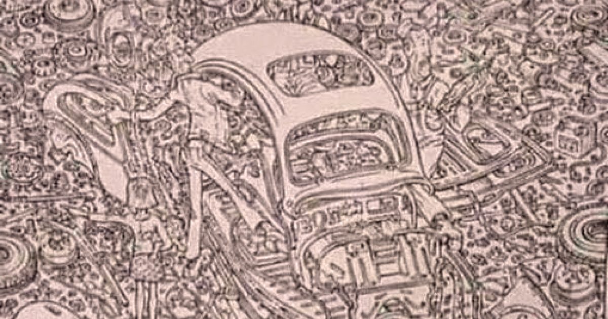 Un défi visuel captivant : repérez 6 personnes et un chat en moins de 14 secondes !