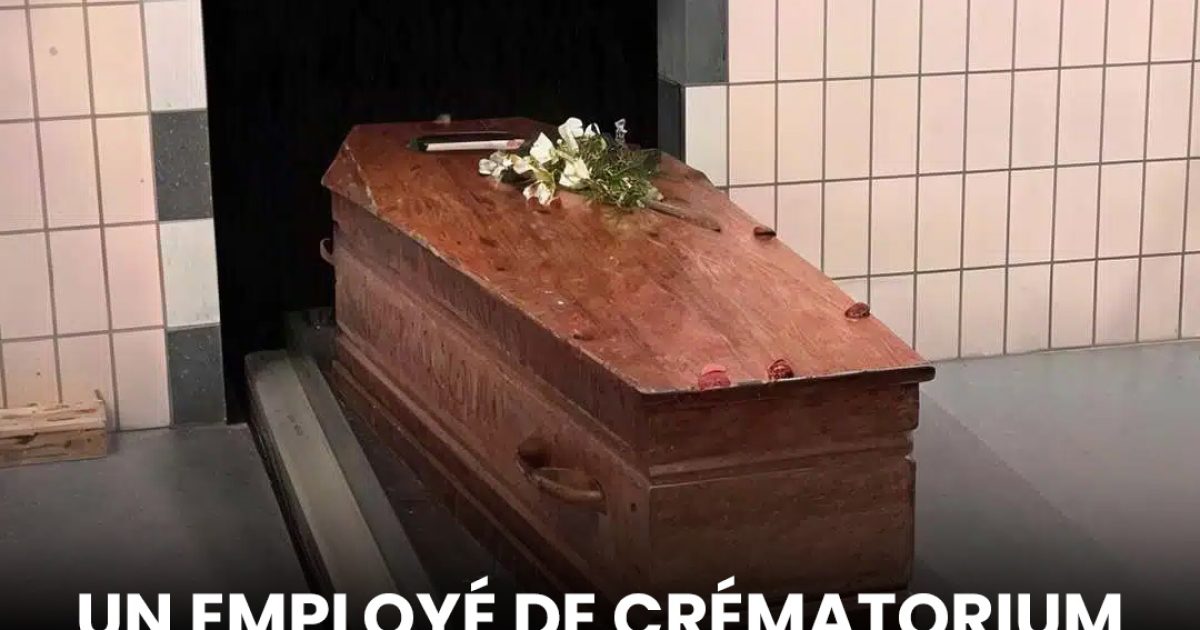 Un employé de crématorium dévoile ce que subit réellement le corps durant la crémation