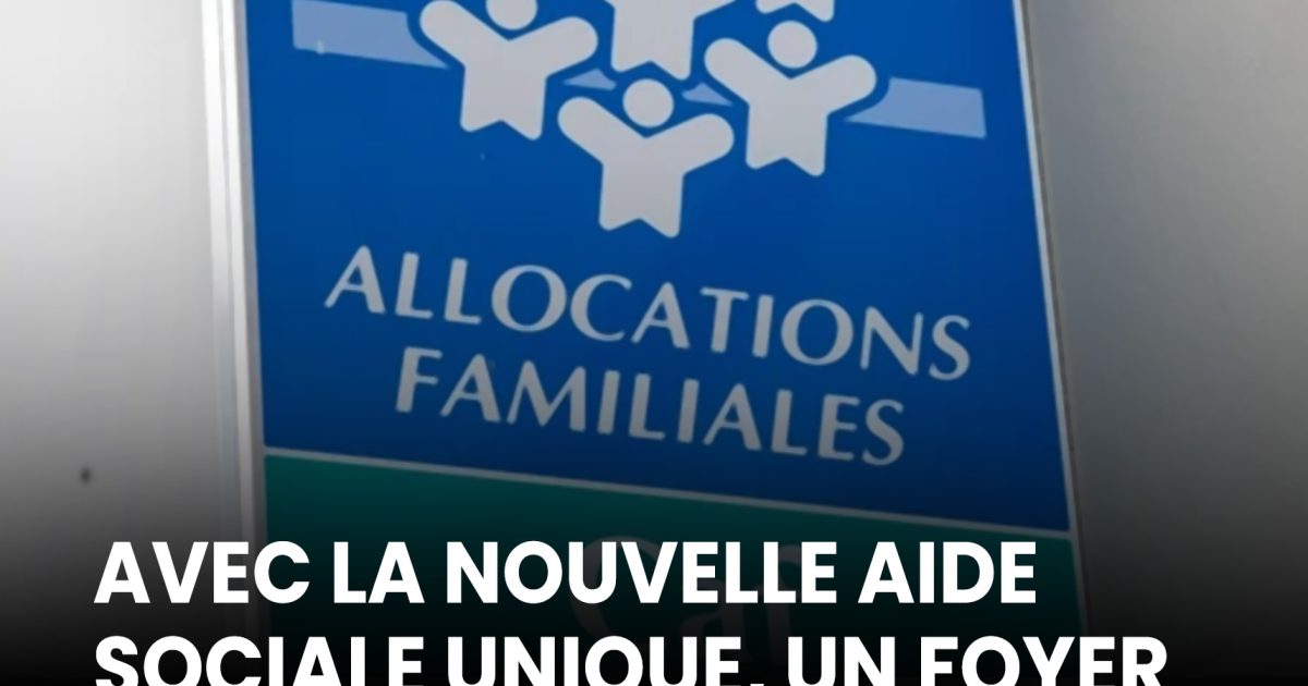 Un foyer qui travaille doit gagner plus qu’un foyer vivant uniquement d’aides » : Jean-Pierre Farandou précise les grandes lignes de l’allocation de solidarité unifiée.