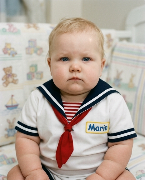 Un géant né ! Le bébé qui a stupéfié le pays en 1983 : regardez-le maintenant