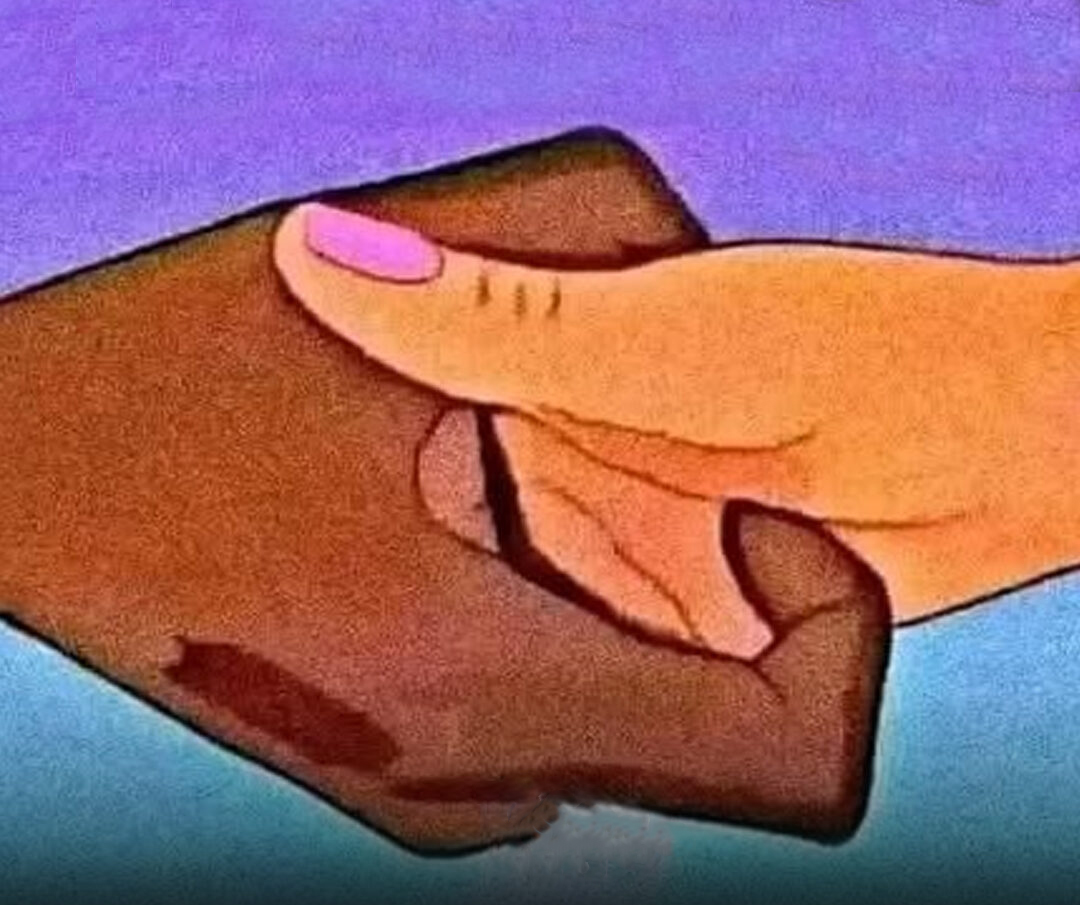 Un geste à double sens ? Voici ce que cela pourrait cacher lorsqu’un homme effleure la paume de la main d’une femme