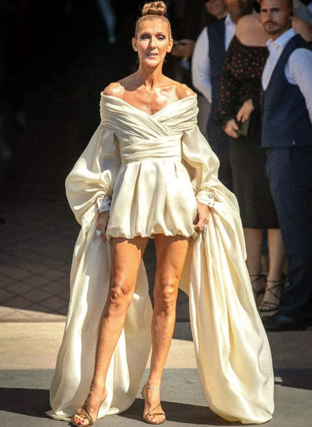 Un hommage touchant ! : Céline Dion rend hommage à son défunt mari, René Angélil, avec une rare photo de famille