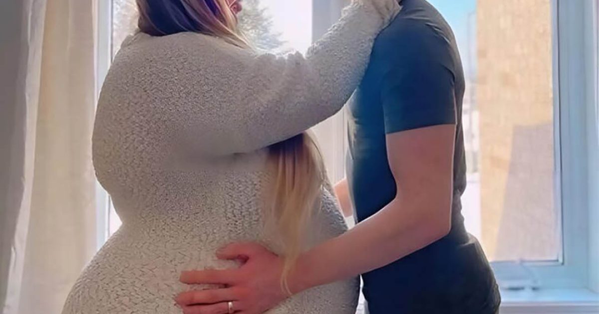 Un homme critiqué pour avoir choisi une femme pesant 115 kg a eu la réponse parfaite pour faire taire ses détracteurs