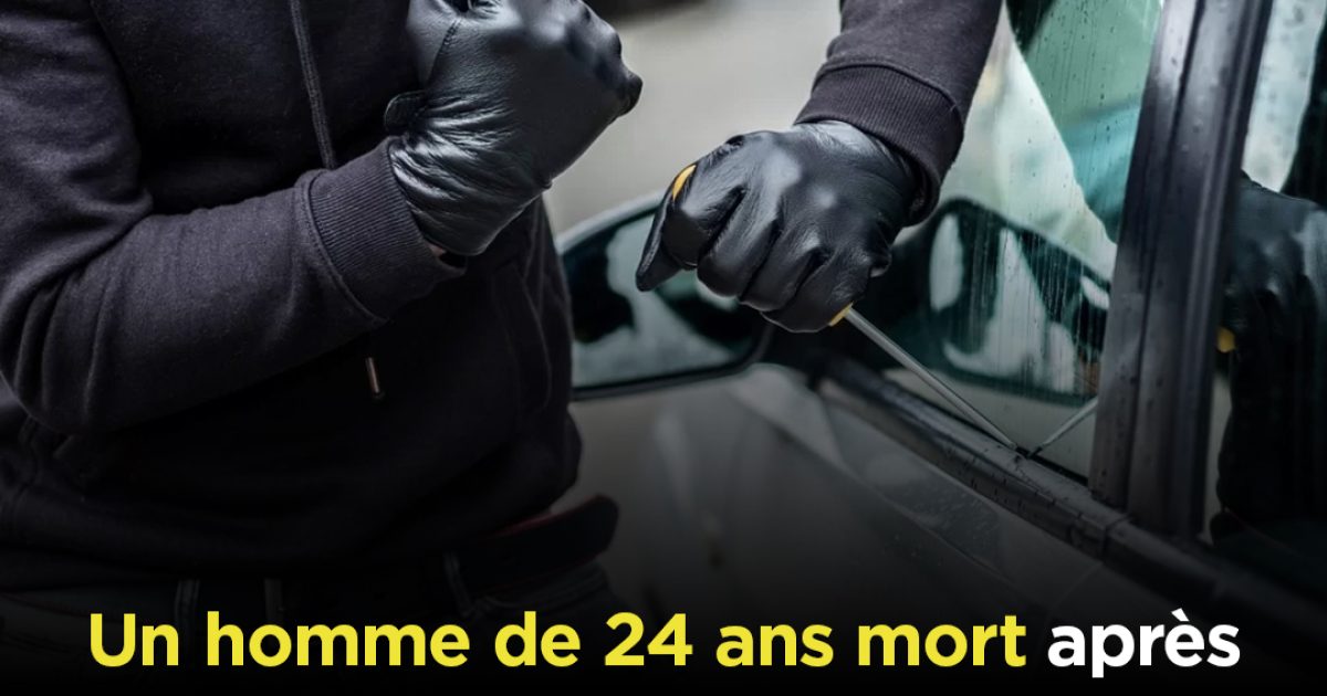 Un homme de 24 ans a été tué à Saint-Étienne lors d’une tentative de vol dans une voiture, le propriétaire du véhicule a été interpellé