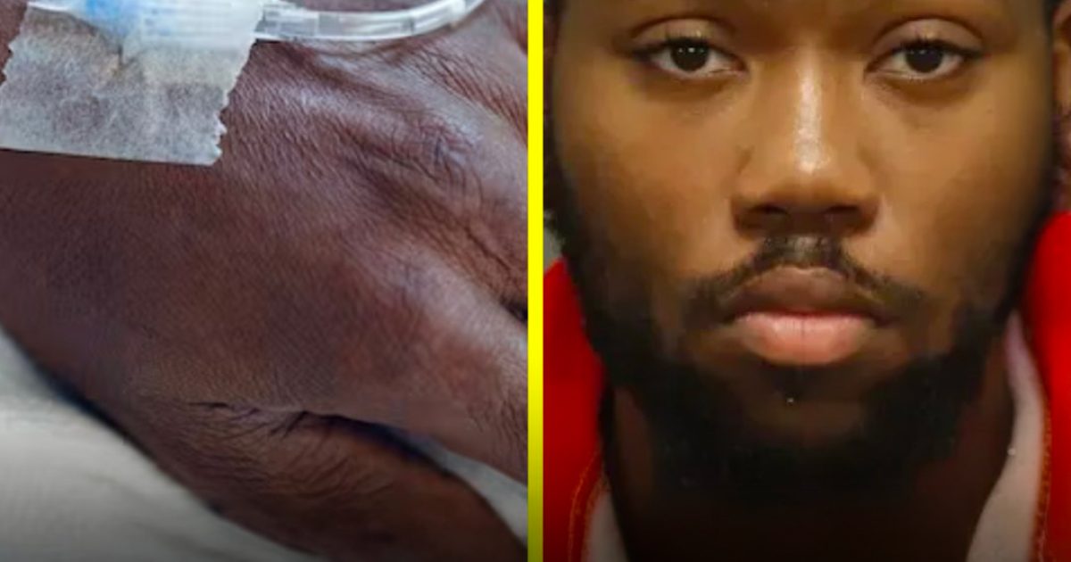 Un homme de 25 ans est accusé d’avoir arraché sa perfusion intraveineuse pendant un traitement et d’avoir jeté du sang contaminé par le VIH au visage du personnel hospitalier