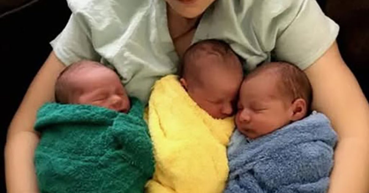 Un homme fortuné m’a offert une maison parce que j’élevais seule mes triplés — mais à l’intérieur, j’ai découvert une lettre à laquelle je ne m’attendais pas