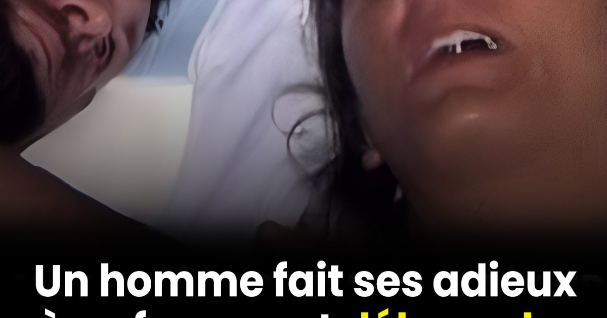 Un homme pense assister aux derniers instants de sa femme après l’avoir débranchée du respirateur