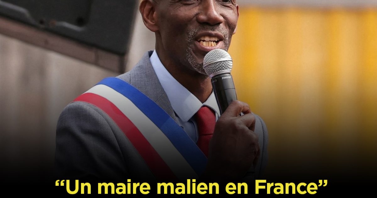« “Un maire malien en France” » : Bally Bagayoko, élu LFI de Saint-Denis, dénonce de nouveaux propos tenus à son encontre sur CNews
