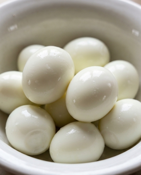 Un médecin avertit que manger des œufs durs le matin provoque ceci