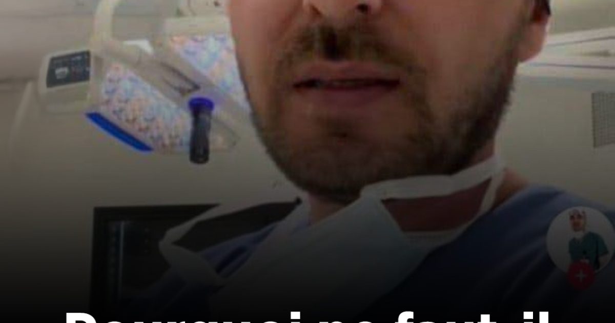 Un médecin explique pourquoi il ne faut jamais embrasser un mort